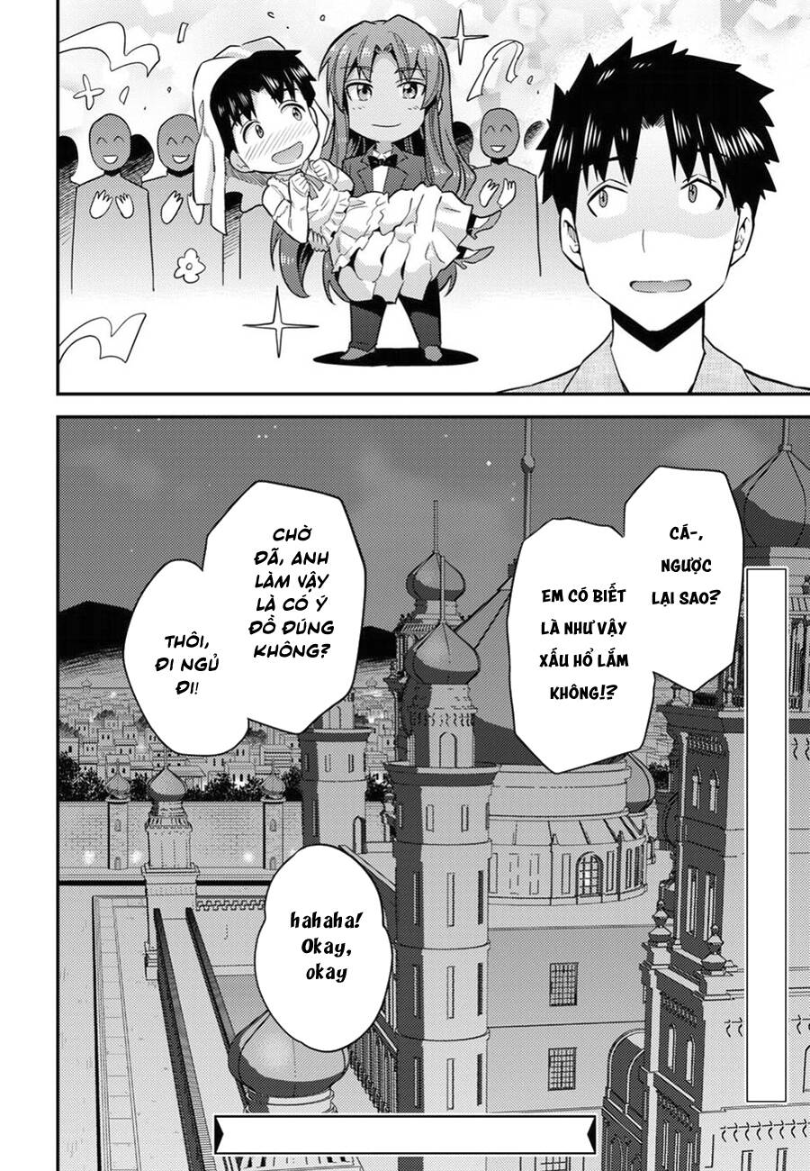 Risou No Himo Seikatsu Chapter 20 - 42