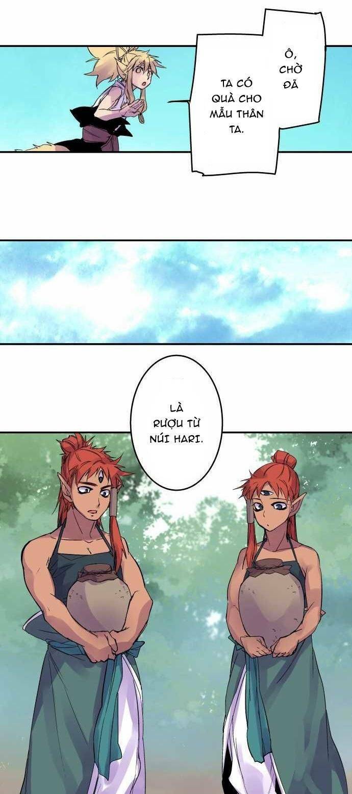 Ake No Tobari Chapter 106 - 14