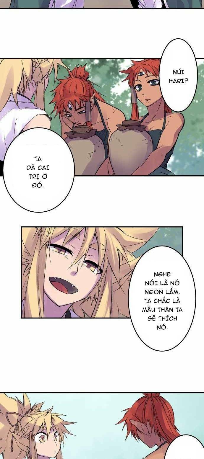 Ake No Tobari Chapter 106 - 15
