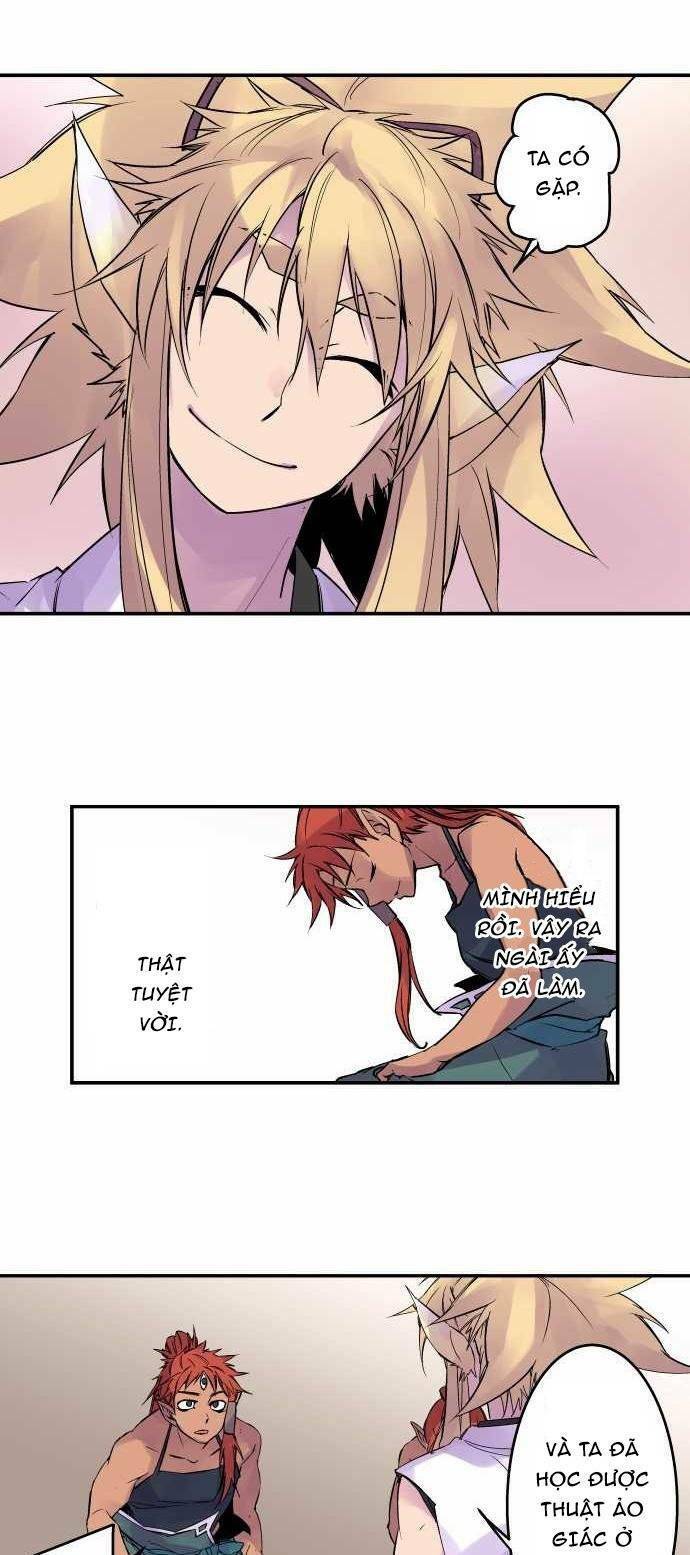 Ake No Tobari Chapter 106 - 6
