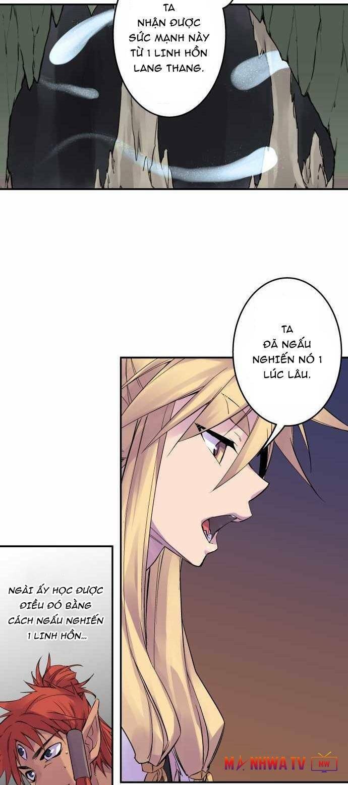 Ake No Tobari Chapter 106 - 8