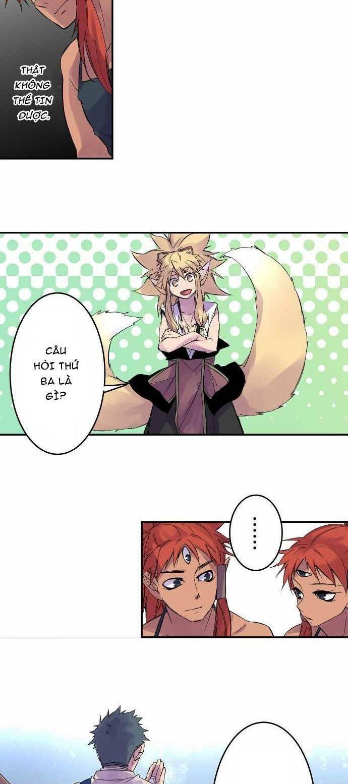 Ake No Tobari Chapter 106 - 9