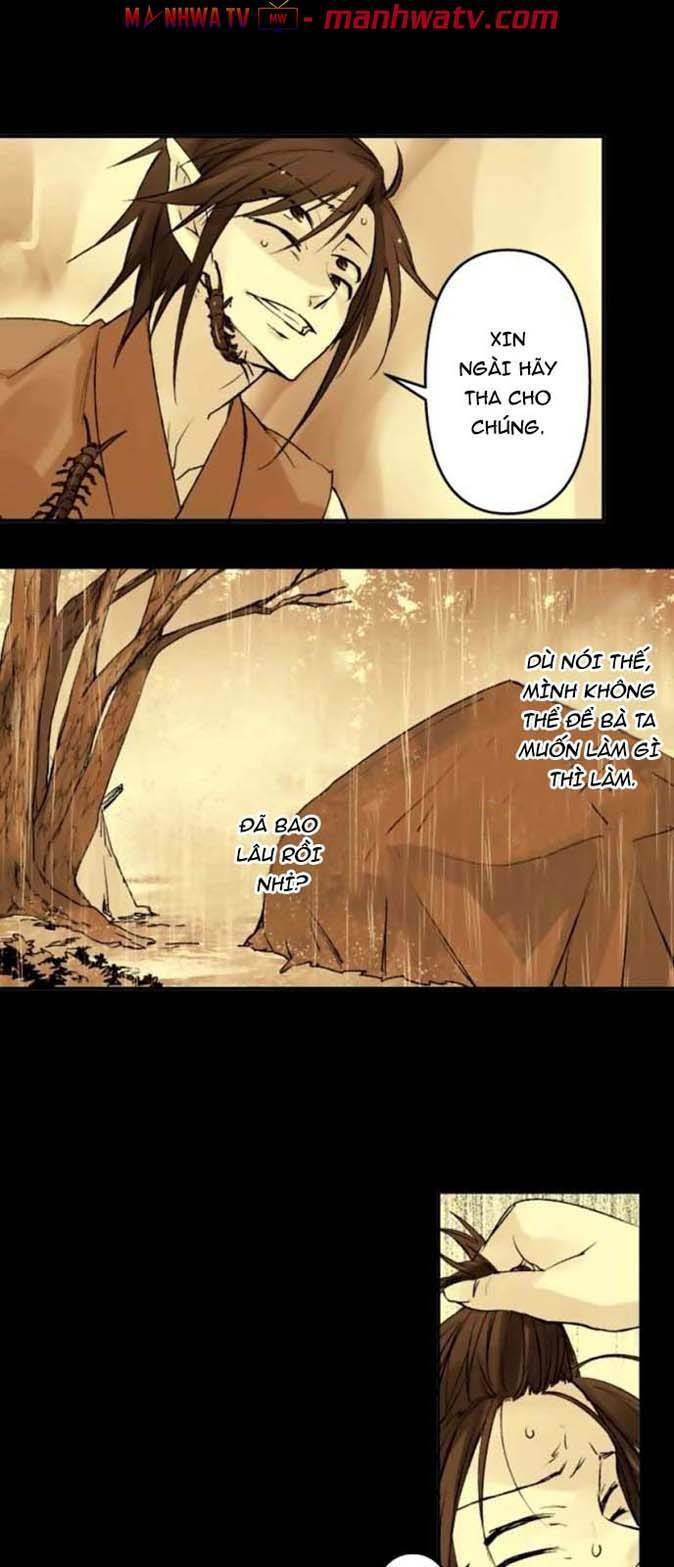 Ake No Tobari Chapter 120 - 17