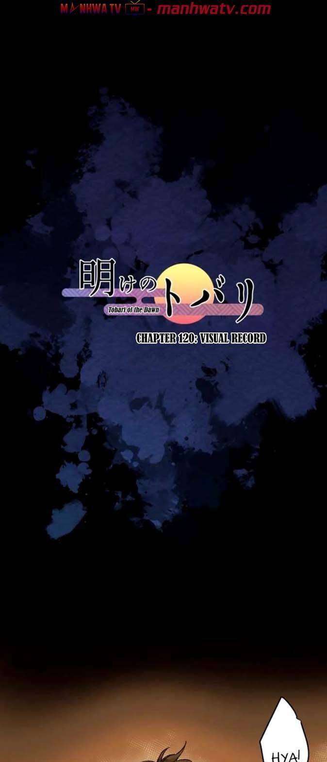 Ake No Tobari Chapter 120 - 5