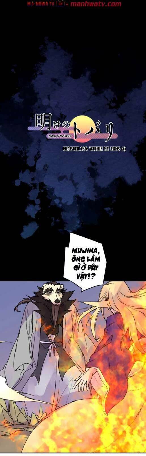 Ake No Tobari Chapter 136 - 2