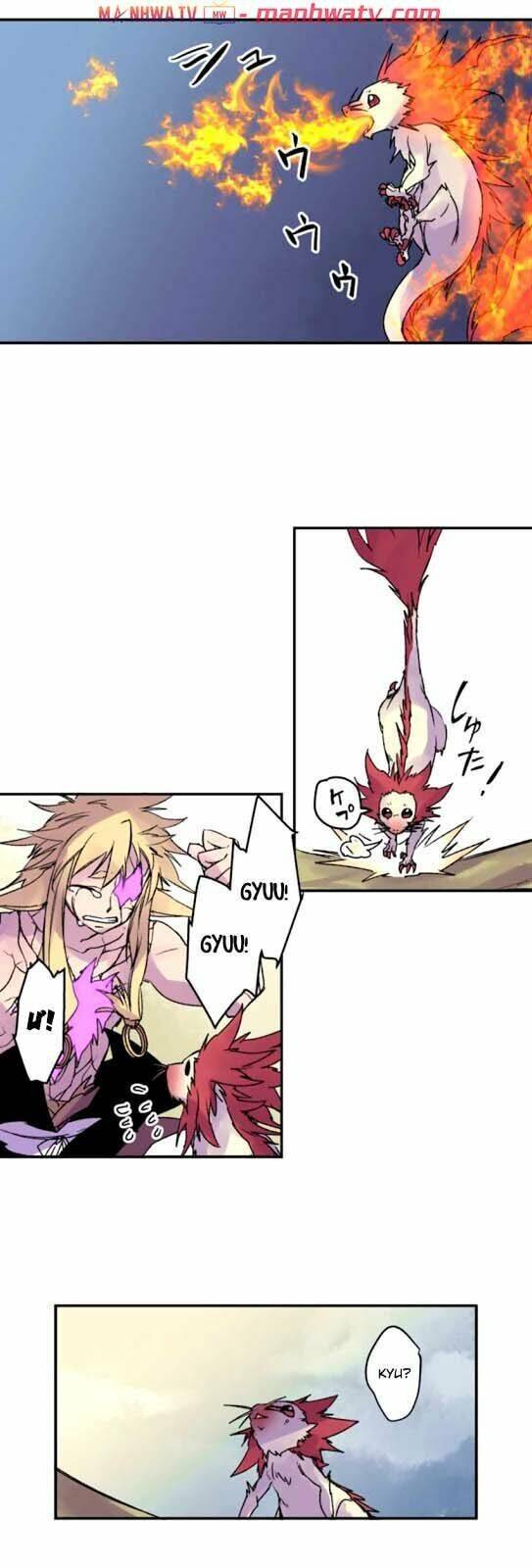 Ake No Tobari Chapter 136 - 14