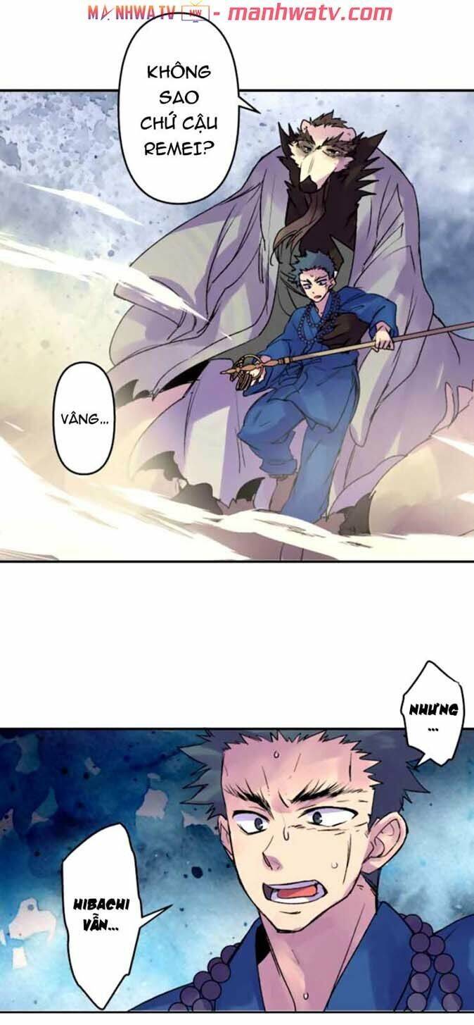 Ake No Tobari Chapter 136 - 16