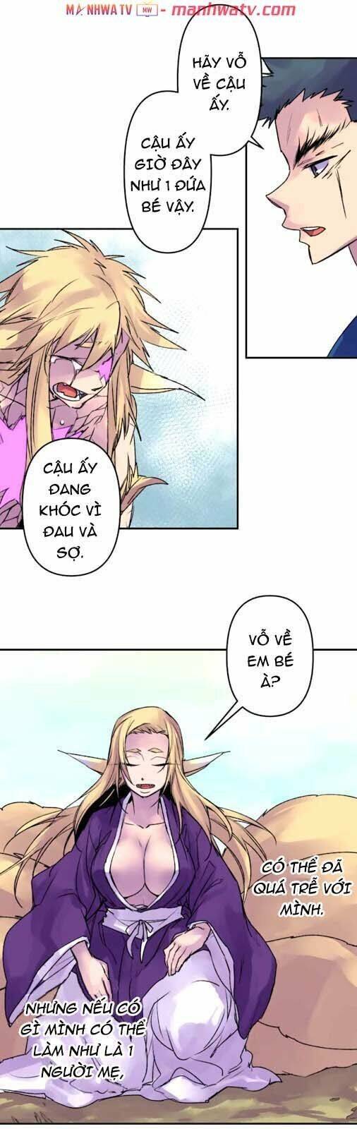 Ake No Tobari Chapter 136 - 20
