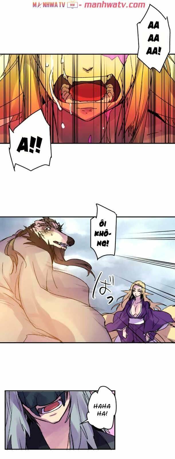 Ake No Tobari Chapter 136 - 9