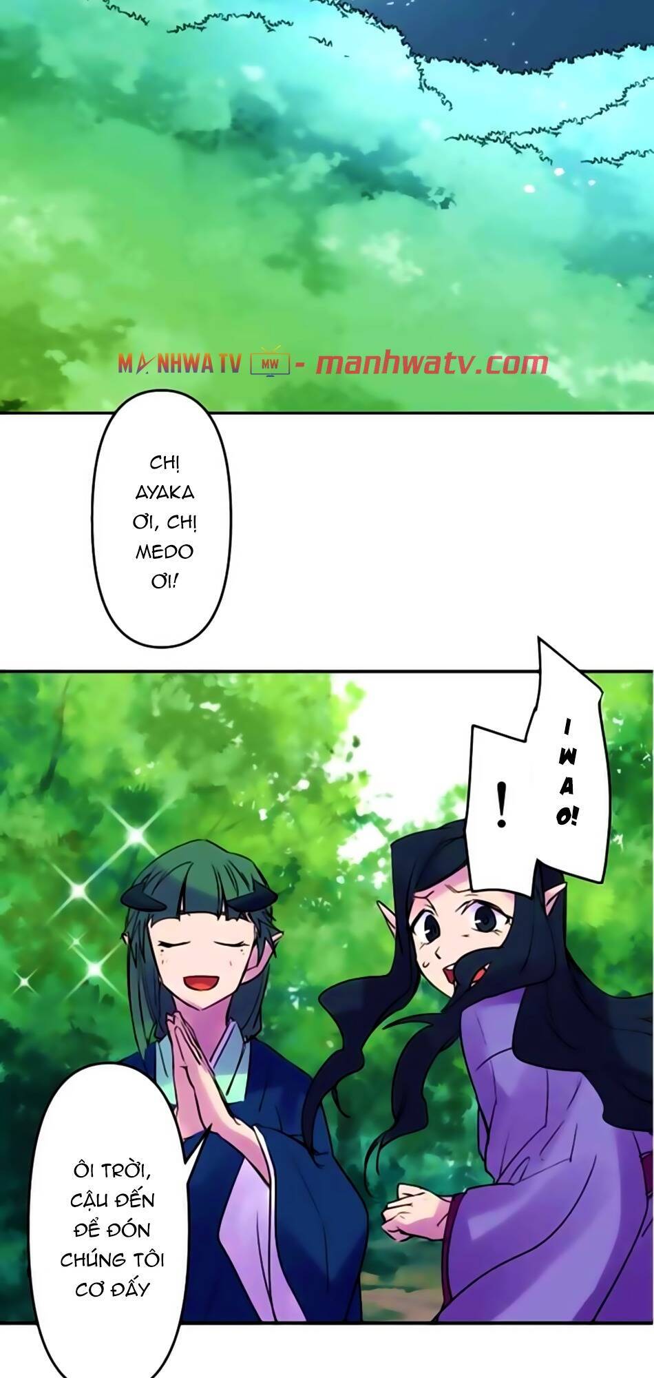 Ake No Tobari Chapter 168 - 28