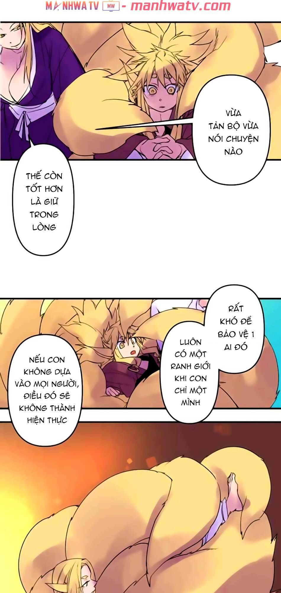 Ake No Tobari Chapter 170 - 11