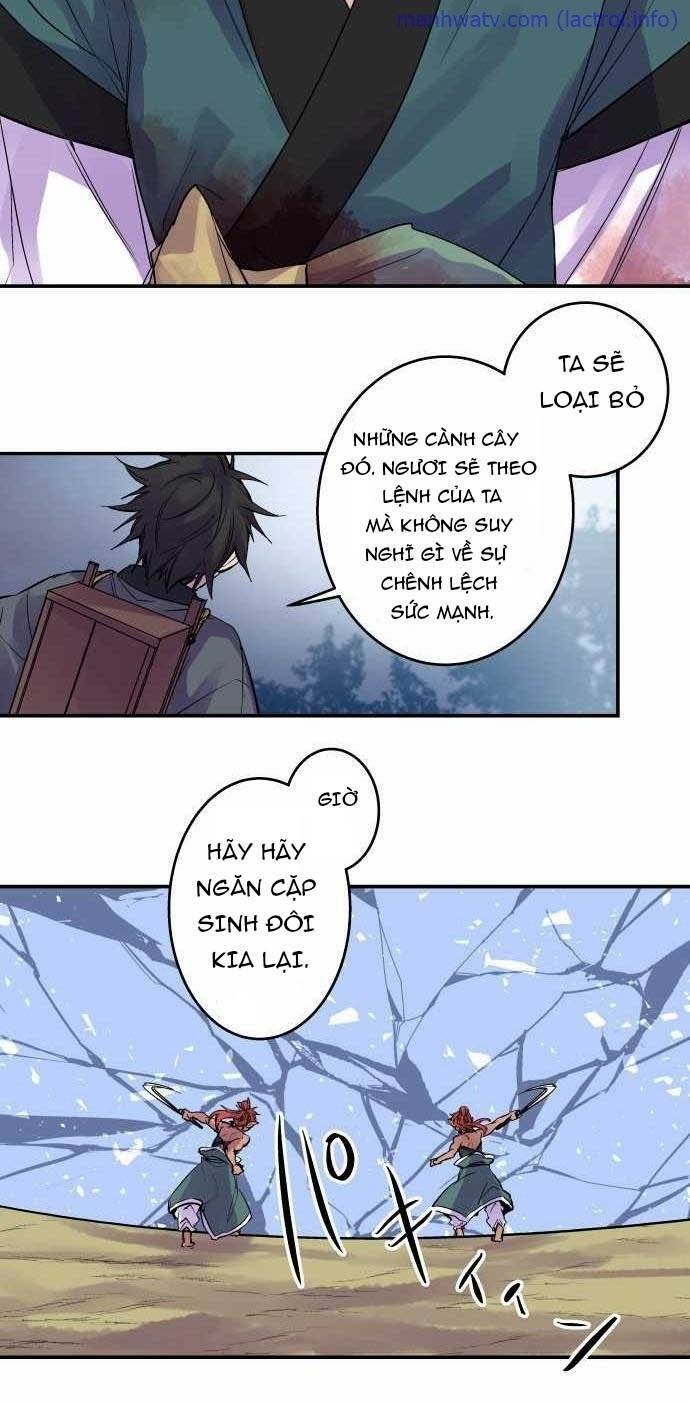 Ake No Tobari Chapter 98 - 19
