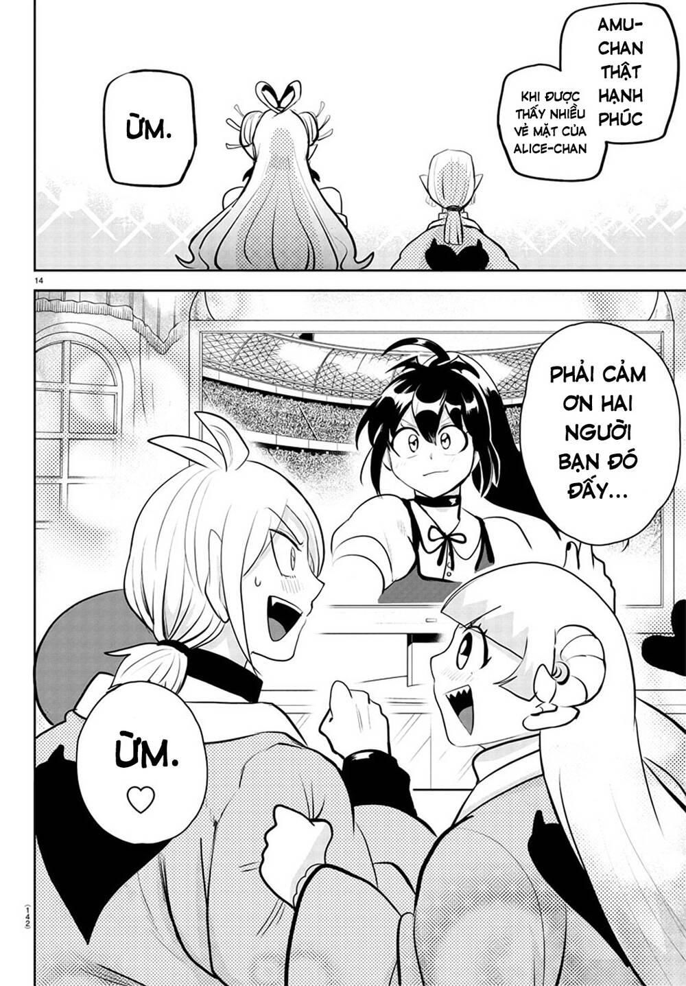 Chào Mừng Cậu Đến Trường Iruma-Kun Chapter 191 - 17