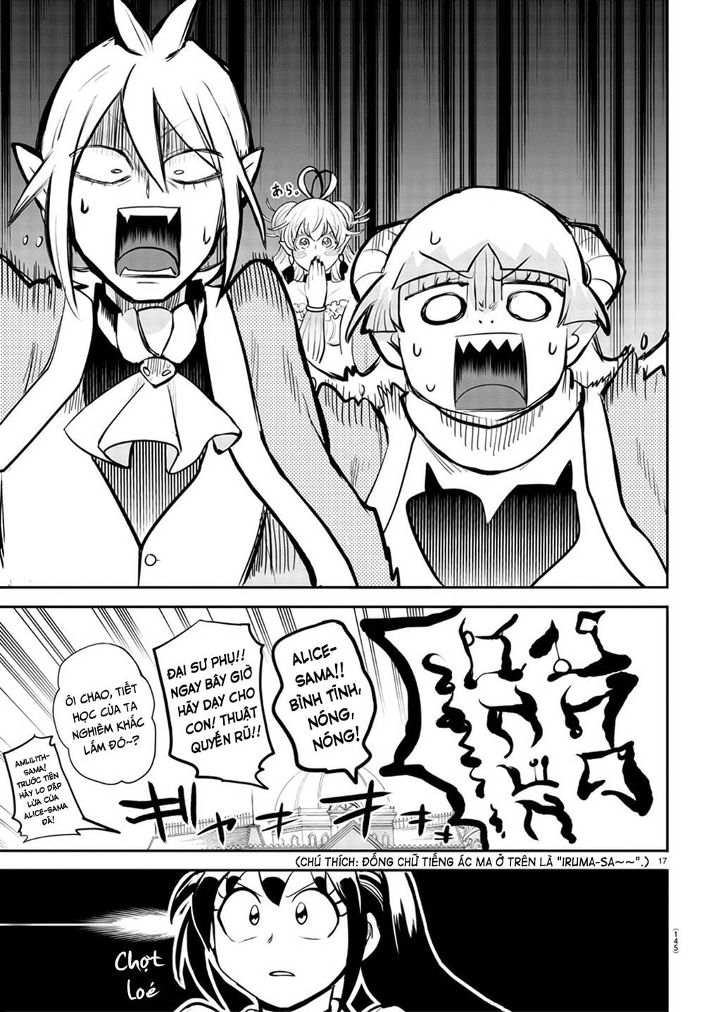 Chào Mừng Cậu Đến Trường Iruma-Kun Chapter 191 - 20