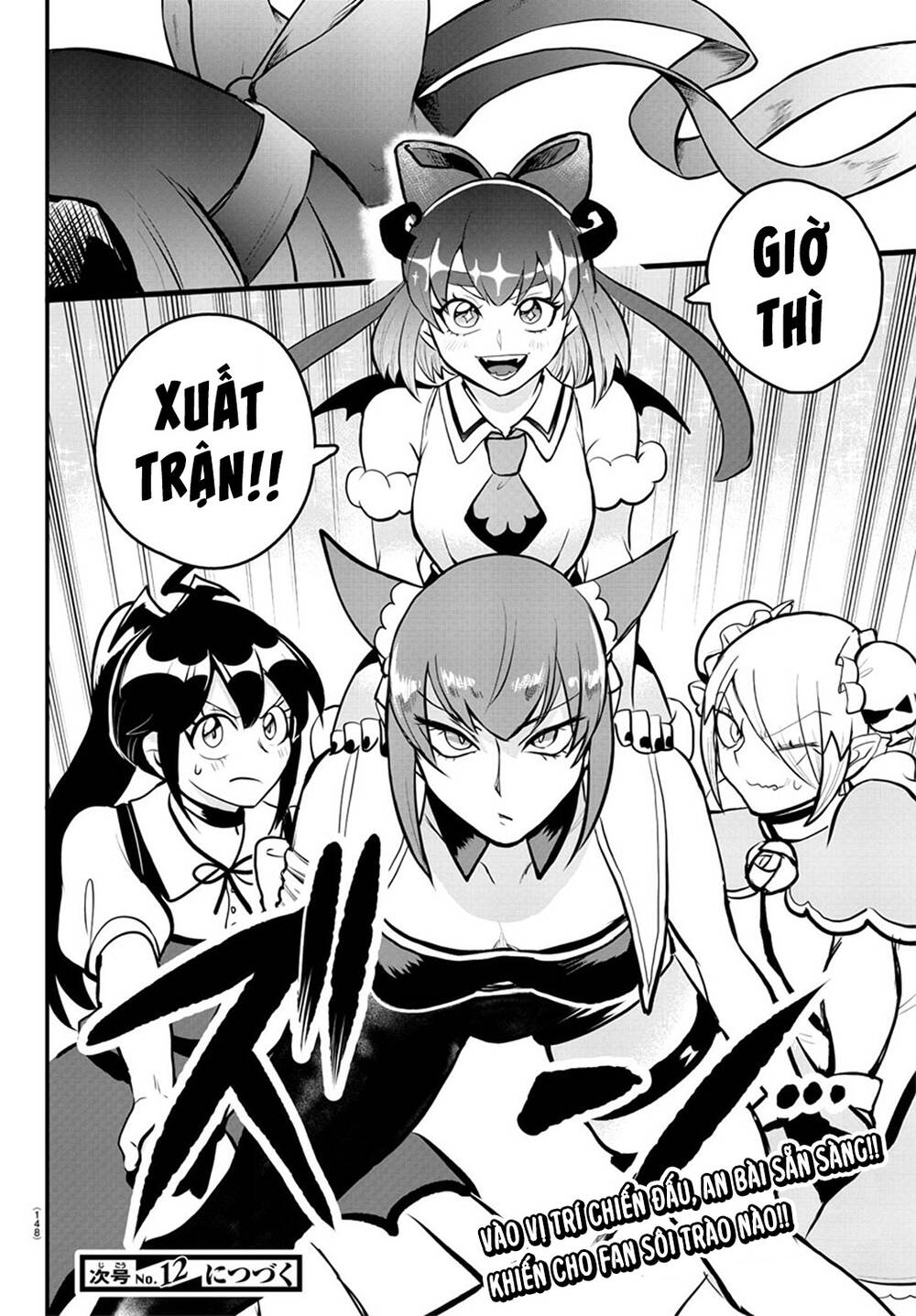 Chào Mừng Cậu Đến Trường Iruma-Kun Chapter 191 - 22