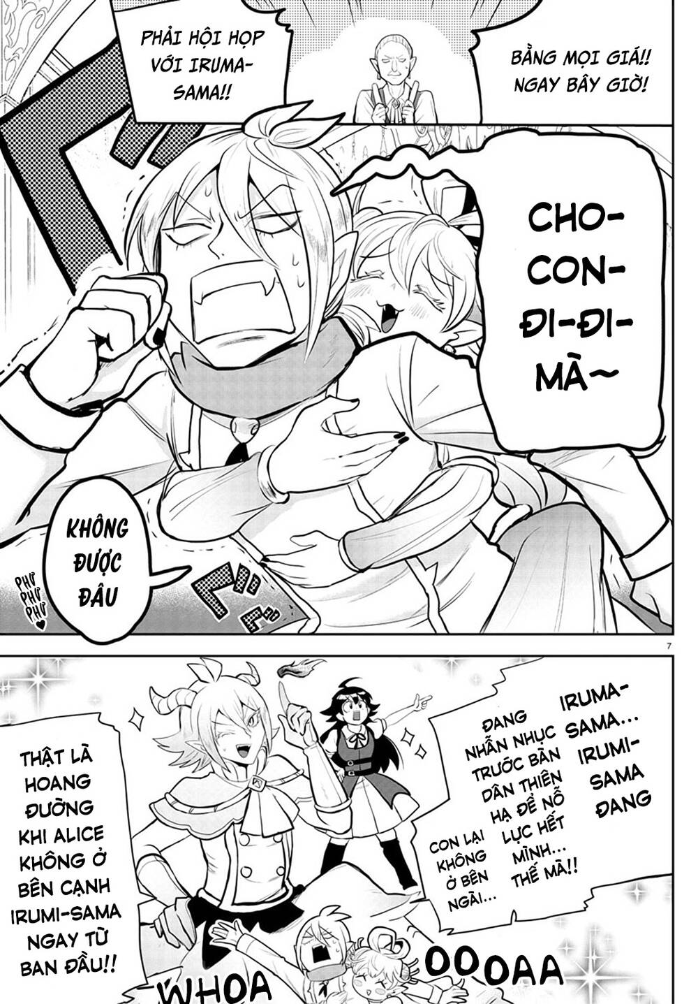 Chào Mừng Cậu Đến Trường Iruma-Kun Chapter 191 - 10