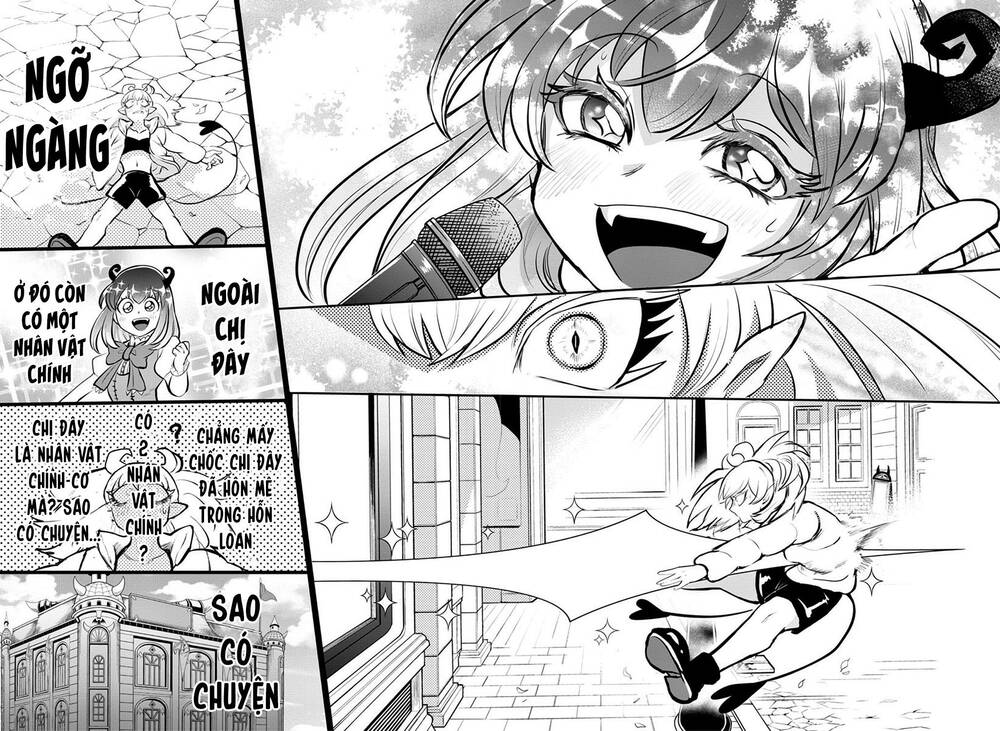 Chào Mừng Cậu Đến Trường Iruma-Kun Chapter 192 - 13