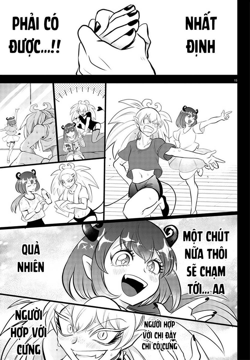 Chào Mừng Cậu Đến Trường Iruma-Kun Chapter 192 - 15