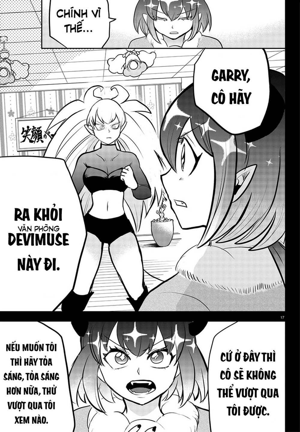 Chào Mừng Cậu Đến Trường Iruma-Kun Chapter 192 - 17
