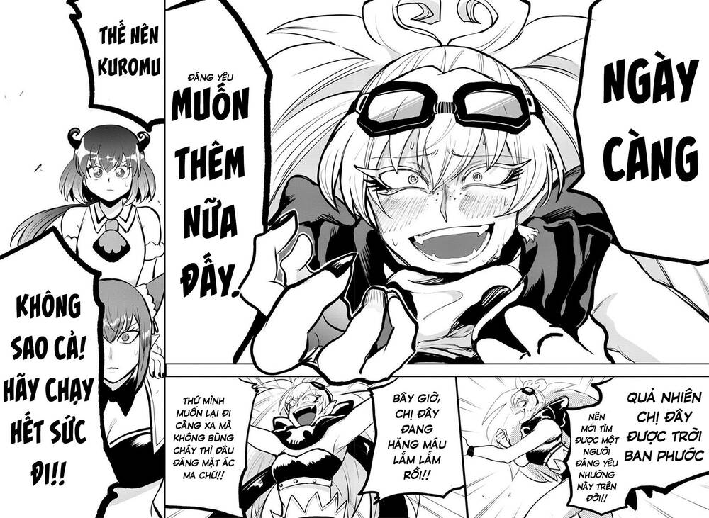 Chào Mừng Cậu Đến Trường Iruma-Kun Chapter 192 - 20