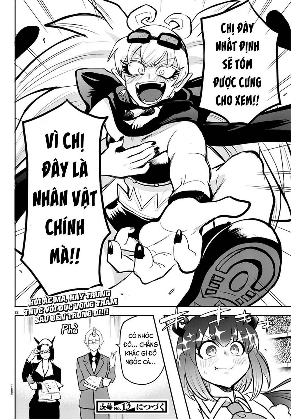 Chào Mừng Cậu Đến Trường Iruma-Kun Chapter 192 - 21