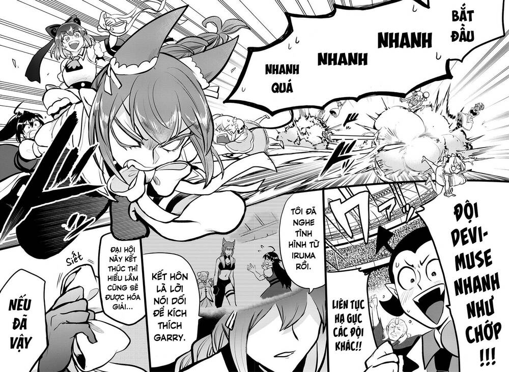 Chào Mừng Cậu Đến Trường Iruma-Kun Chapter 192 - 6