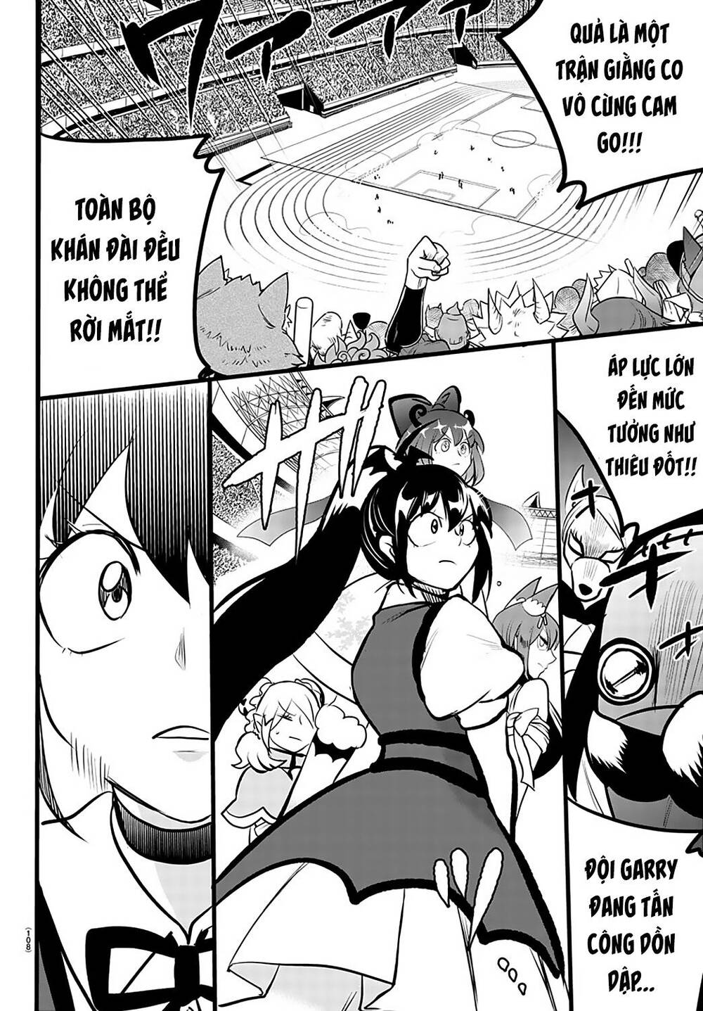 Chào Mừng Cậu Đến Trường Iruma-Kun Chapter 193 - 5