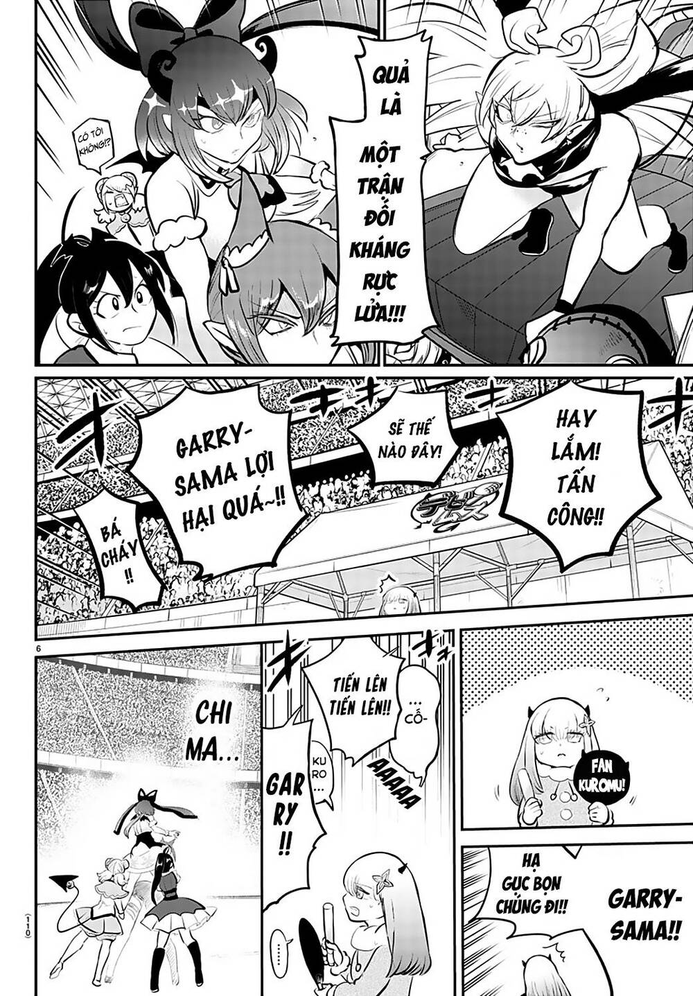 Chào Mừng Cậu Đến Trường Iruma-Kun Chapter 193 - 7