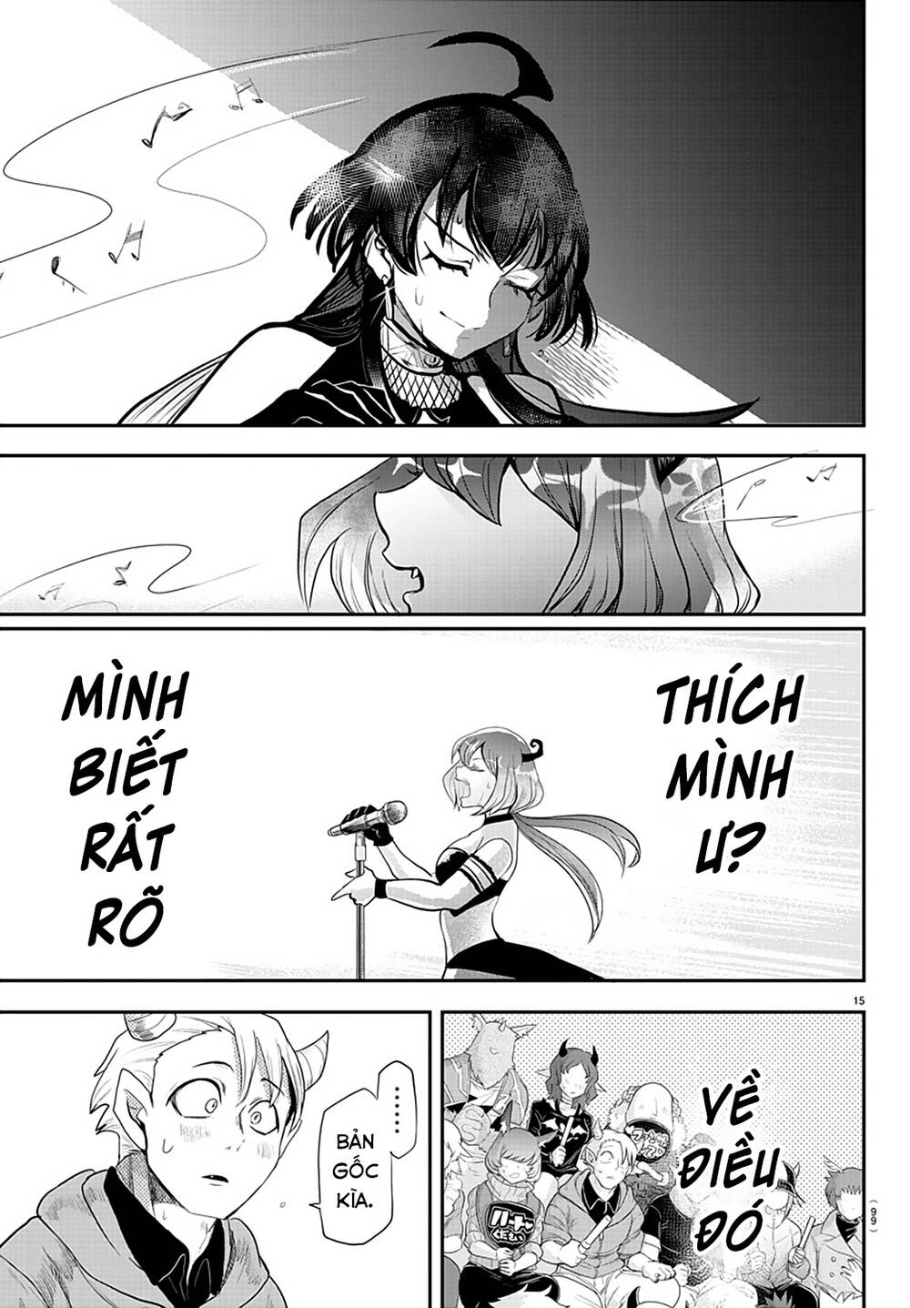 Chào Mừng Cậu Đến Trường Iruma-Kun Chapter 195 - 17