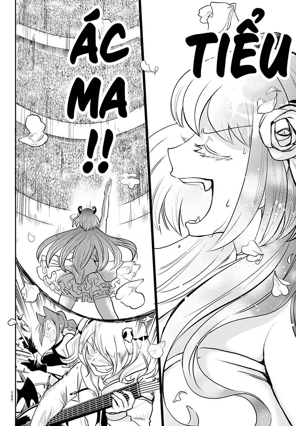 Chào Mừng Cậu Đến Trường Iruma-Kun Chapter 195 - 21