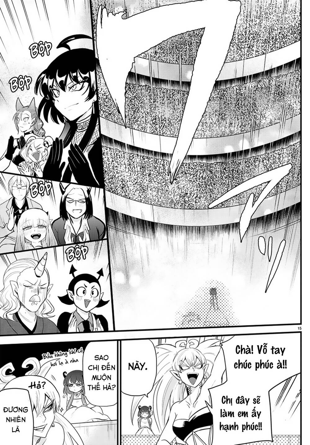 Chào Mừng Cậu Đến Trường Iruma-Kun Chapter 196 - 15