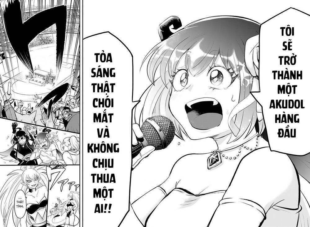 Chào Mừng Cậu Đến Trường Iruma-Kun Chapter 196 - 18