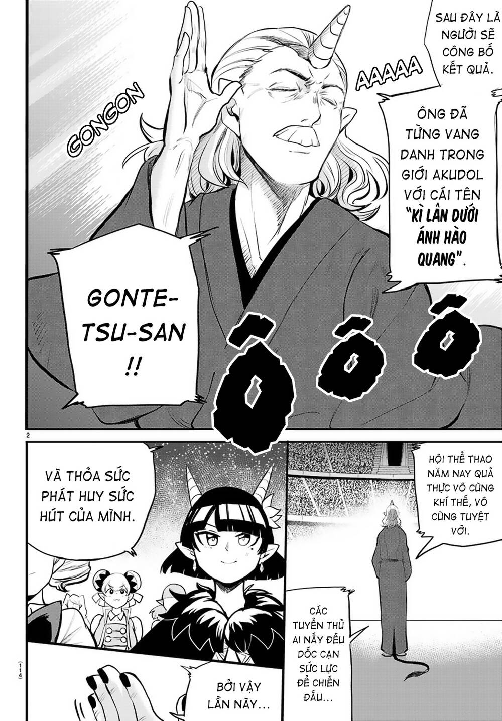 Chào Mừng Cậu Đến Trường Iruma-Kun Chapter 196 - 4