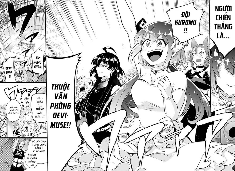 Chào Mừng Cậu Đến Trường Iruma-Kun Chapter 196 - 8