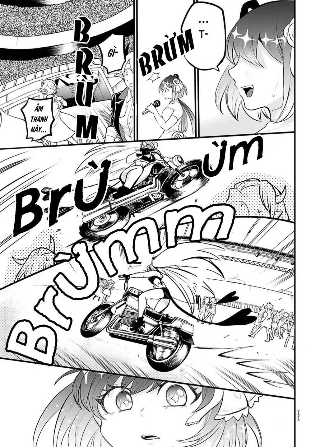 Chào Mừng Cậu Đến Trường Iruma-Kun Chapter 196 - 10