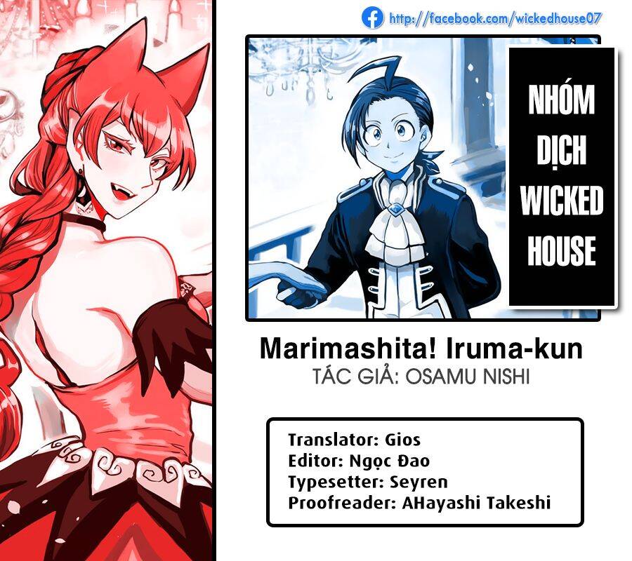 Chào Mừng Cậu Đến Trường Iruma-Kun Chapter 197 - 2