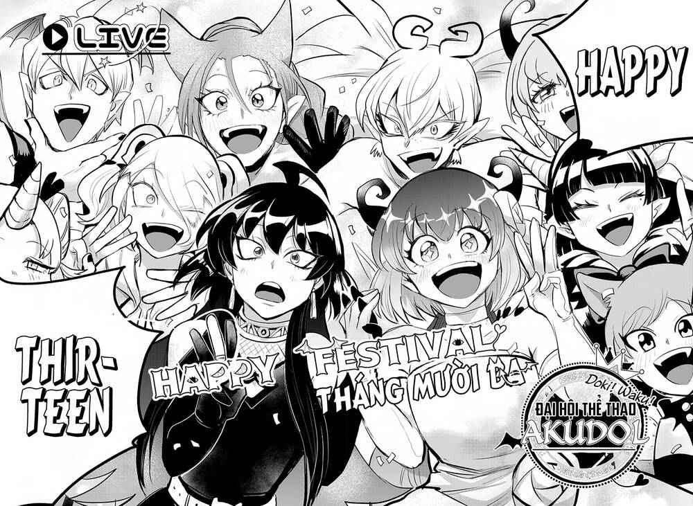 Chào Mừng Cậu Đến Trường Iruma-Kun Chapter 197 - 17