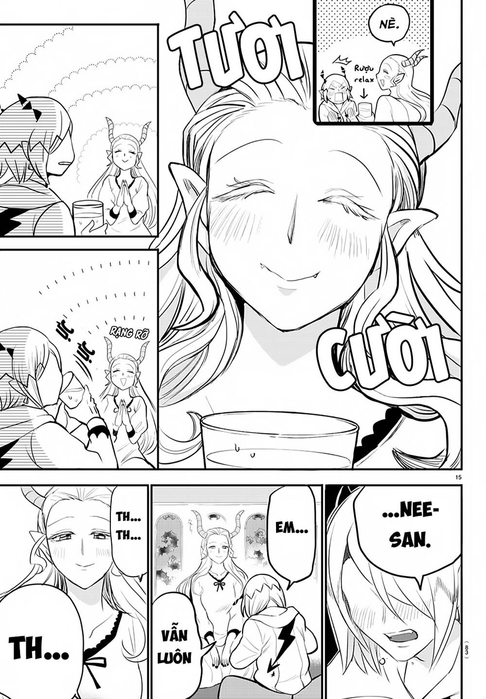 Chào Mừng Cậu Đến Trường Iruma-Kun Chapter 198 - 17