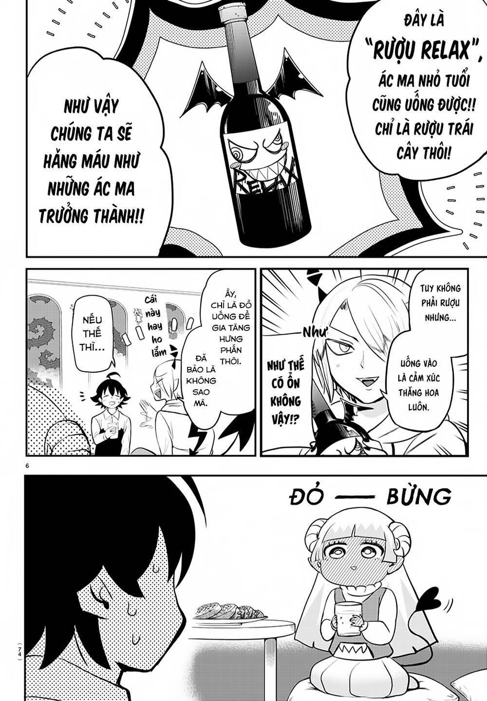 Chào Mừng Cậu Đến Trường Iruma-Kun Chapter 198 - 8