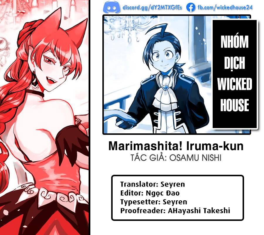 Chào Mừng Cậu Đến Trường Iruma-Kun Chapter 202 - 2