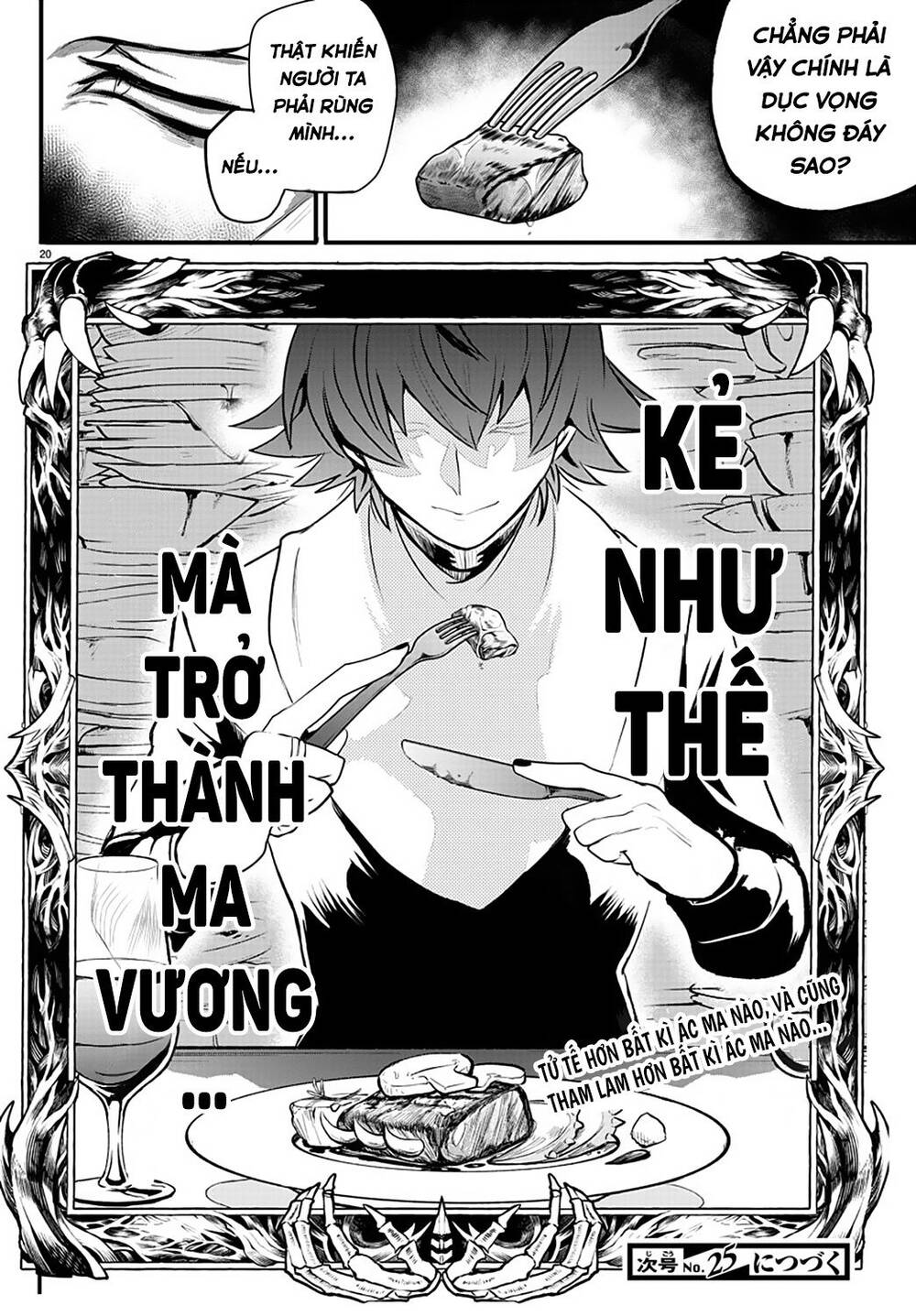 Chào Mừng Cậu Đến Trường Iruma-Kun Chapter 203 - 22