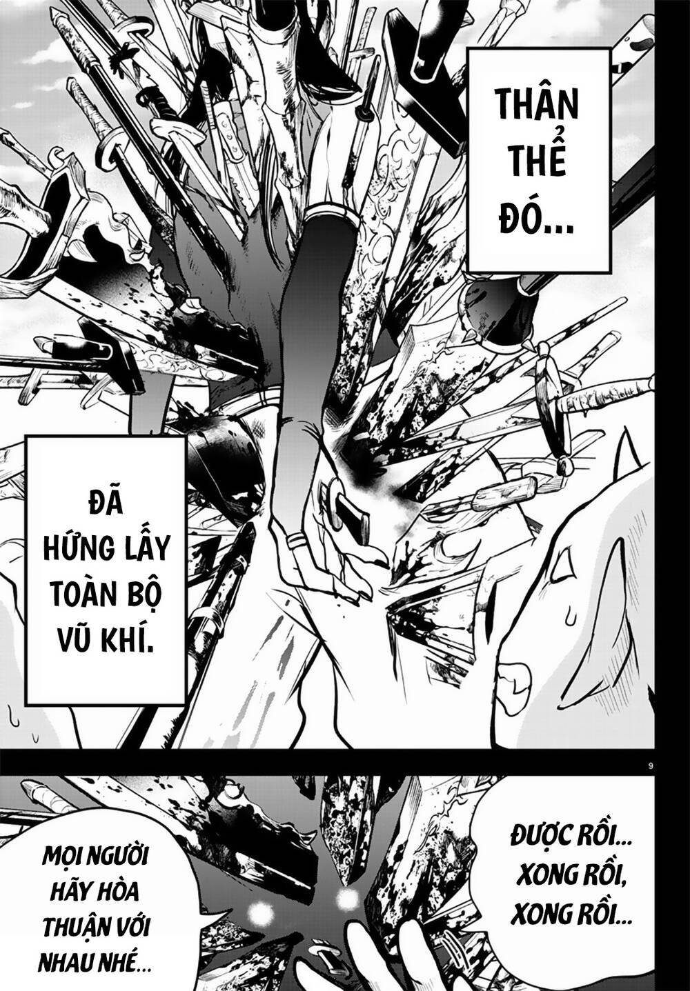 Chào Mừng Cậu Đến Trường Iruma-Kun Chapter 205 - 12