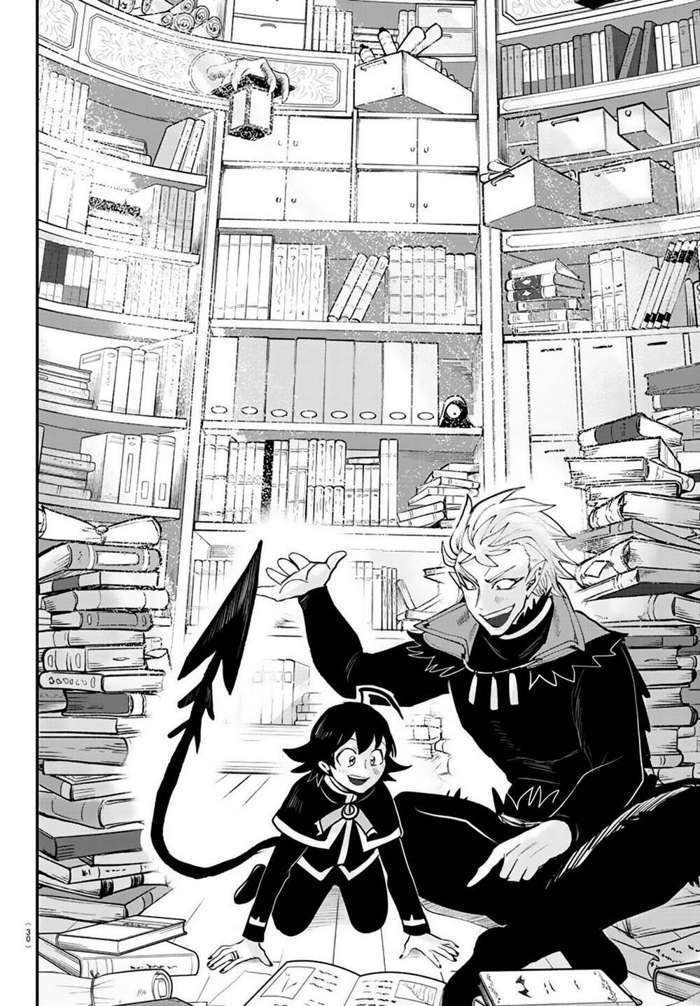 Chào Mừng Cậu Đến Trường Iruma-Kun Chapter 205 - 19