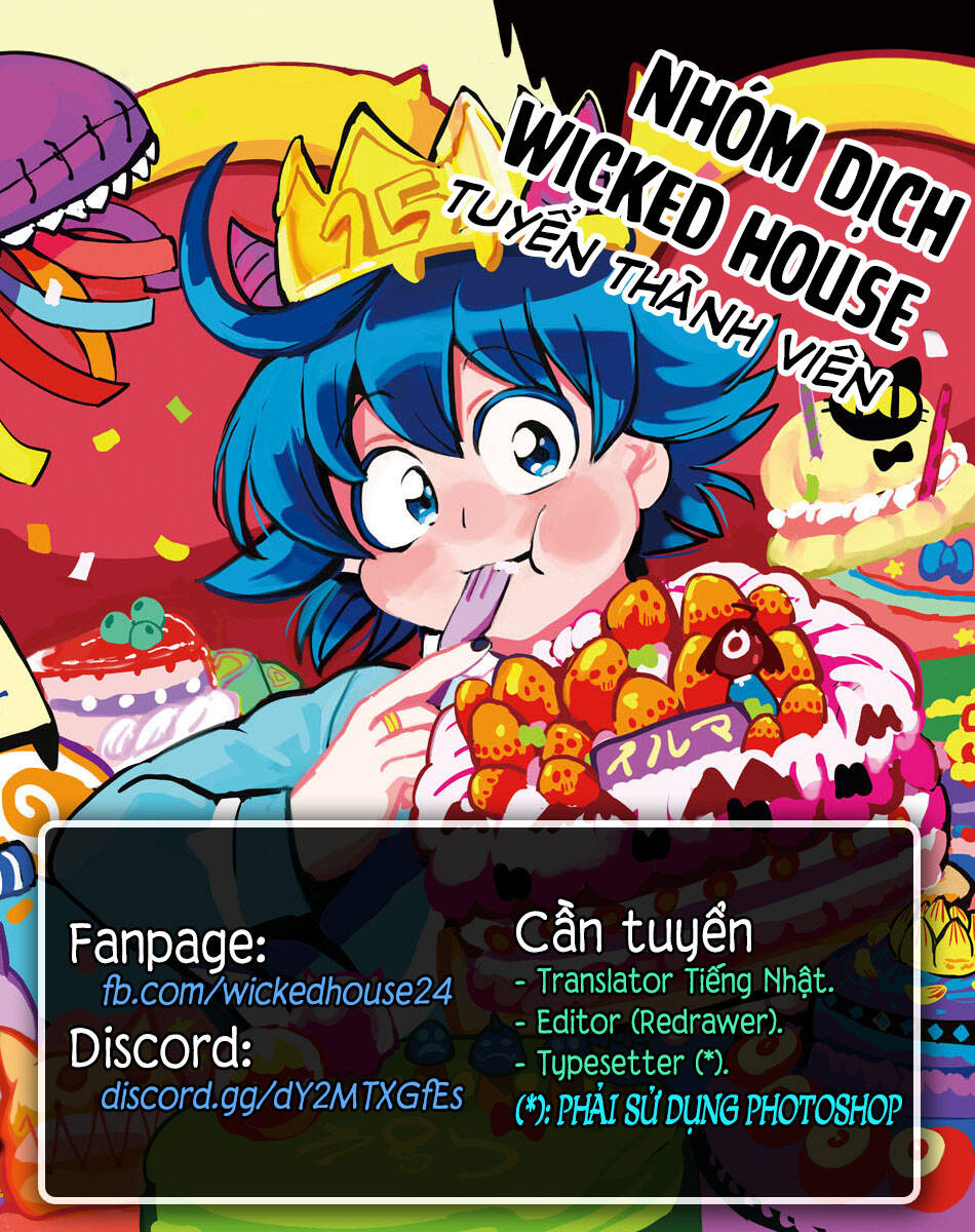 Chào Mừng Cậu Đến Trường Iruma-Kun Chapter 205 - 25