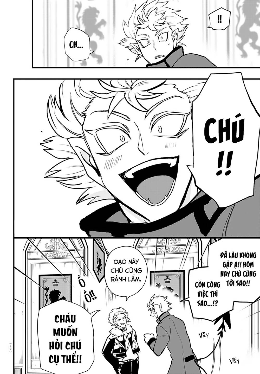 Chào Mừng Cậu Đến Trường Iruma-Kun Chapter 206 - 11