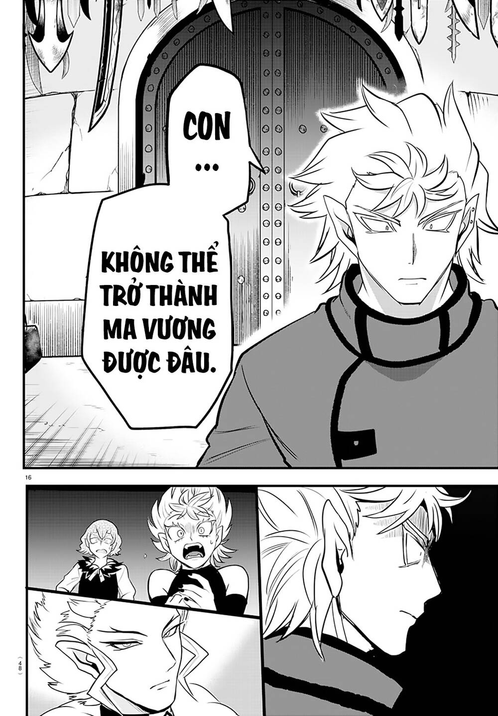 Chào Mừng Cậu Đến Trường Iruma-Kun Chapter 206 - 17