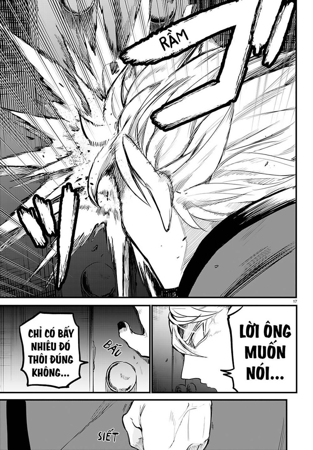 Chào Mừng Cậu Đến Trường Iruma-Kun Chapter 206 - 18