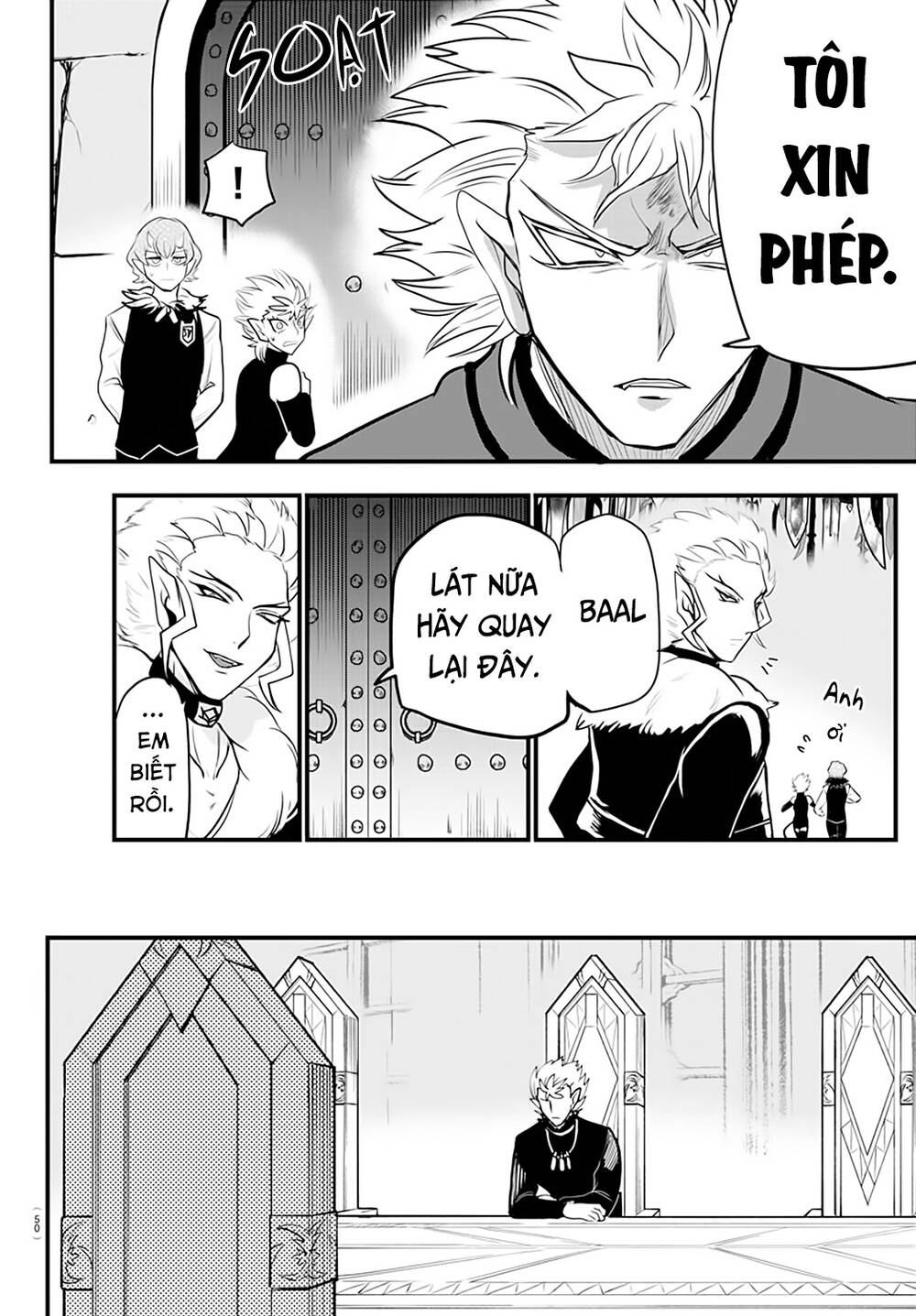 Chào Mừng Cậu Đến Trường Iruma-Kun Chapter 206 - 19