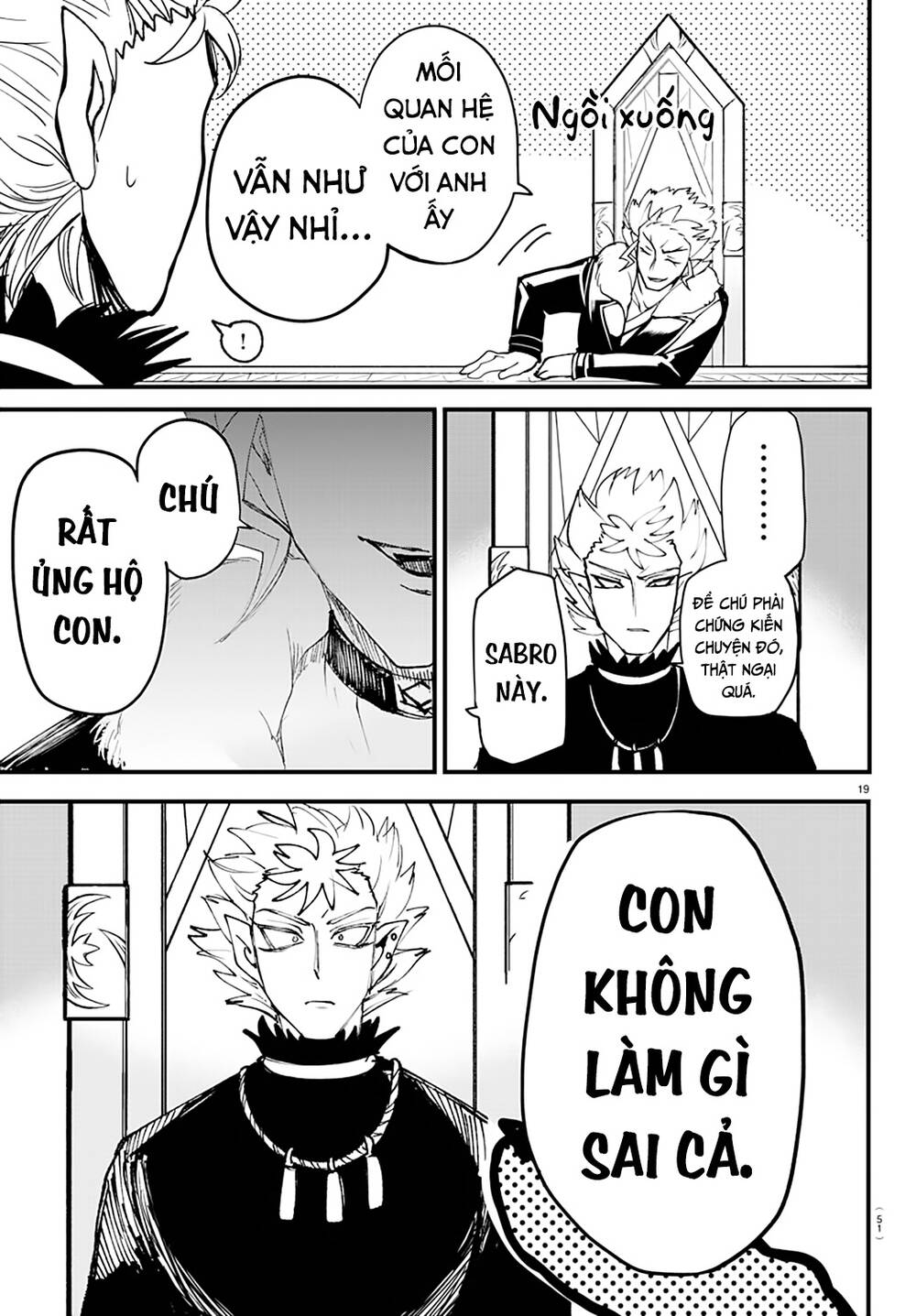 Chào Mừng Cậu Đến Trường Iruma-Kun Chapter 206 - 20