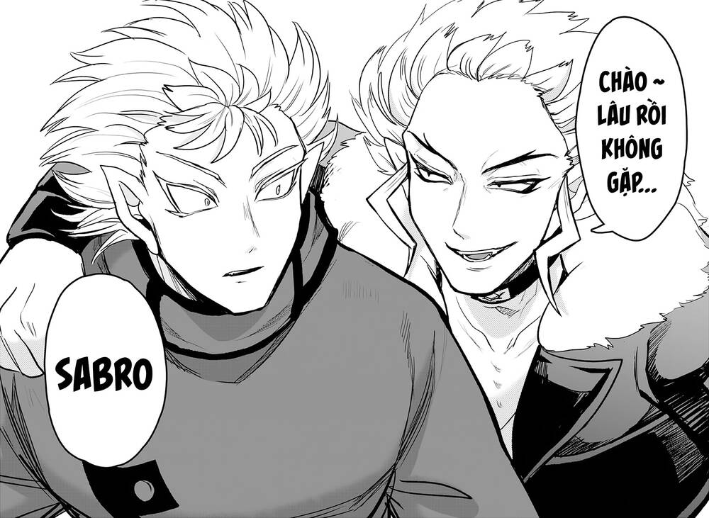 Chào Mừng Cậu Đến Trường Iruma-Kun Chapter 206 - 10